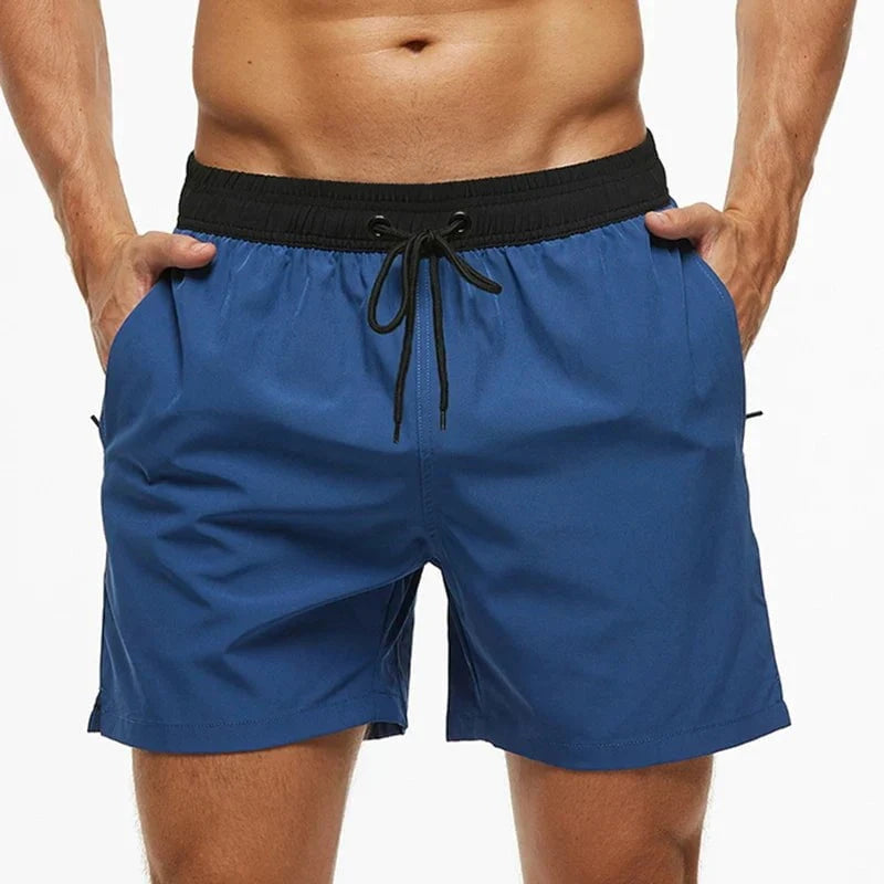 Édouard™ – Le Short de Bain Élégant Conçu pour le Mouvement Estival