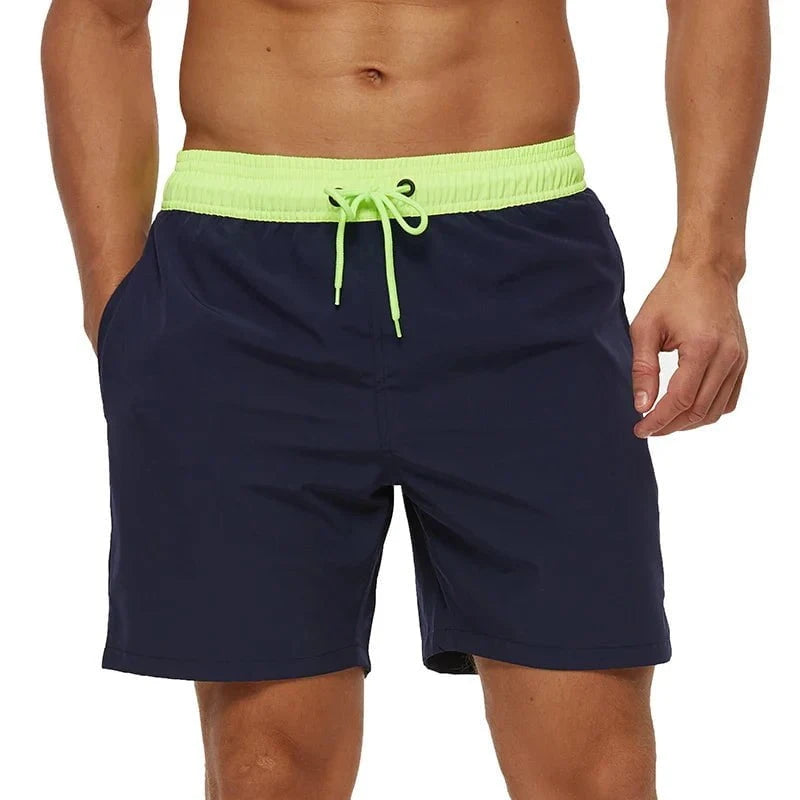 Édouard™ – Le Short de Bain Élégant Conçu pour le Mouvement Estival