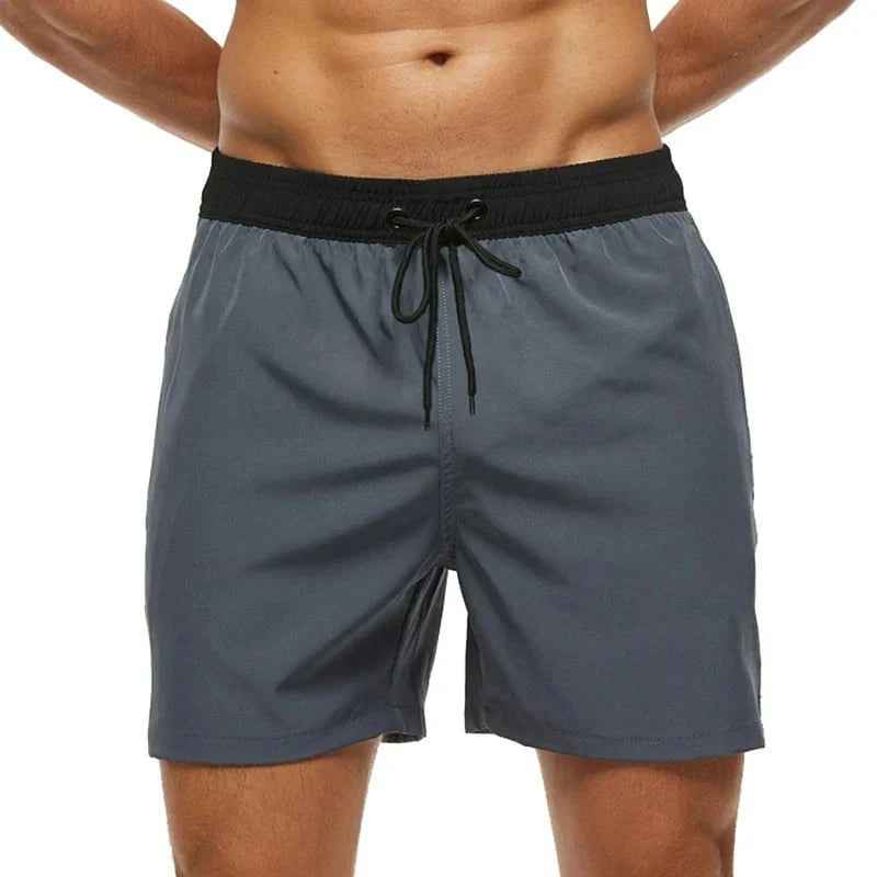 Édouard™ – Le Short de Bain Élégant Conçu pour le Mouvement Estival
