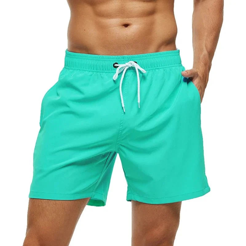 Édouard™ – Le Short de Bain Élégant Conçu pour le Mouvement Estival
