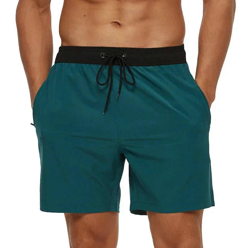 Édouard™ – Le Short de Bain Élégant Conçu pour le Mouvement Estival