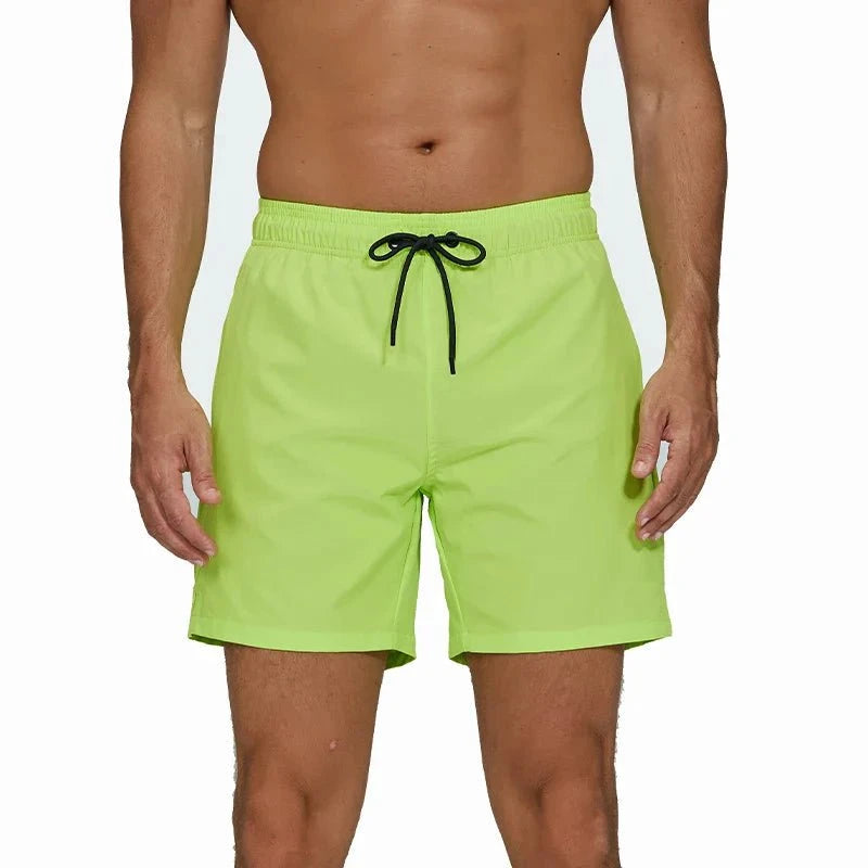 Édouard™ – Le Short de Bain Élégant Conçu pour le Mouvement Estival