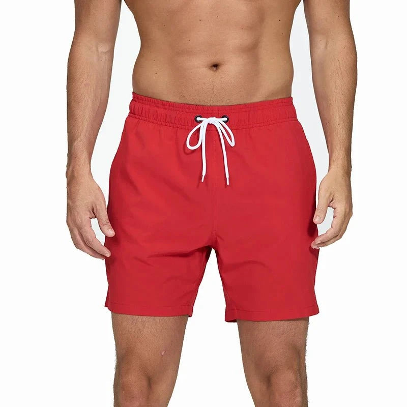 Édouard™ – Le Short de Bain Élégant Conçu pour le Mouvement Estival