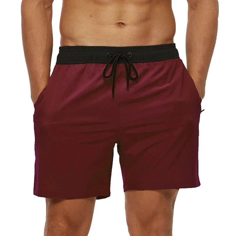 Édouard™ – Le Short de Bain Élégant Conçu pour le Mouvement Estival