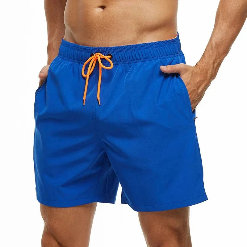 Édouard™ – Le Short de Bain Élégant Conçu pour le Mouvement Estival