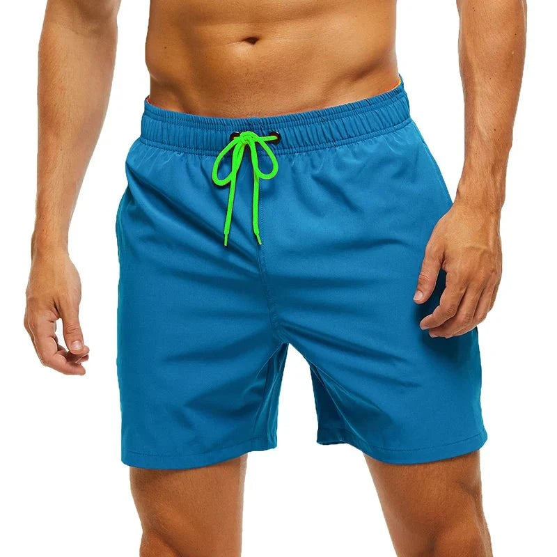 Édouard™ – Le Short de Bain Élégant Conçu pour le Mouvement Estival