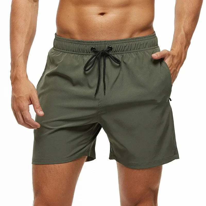 Édouard™ – Le Short de Bain Élégant Conçu pour le Mouvement Estival