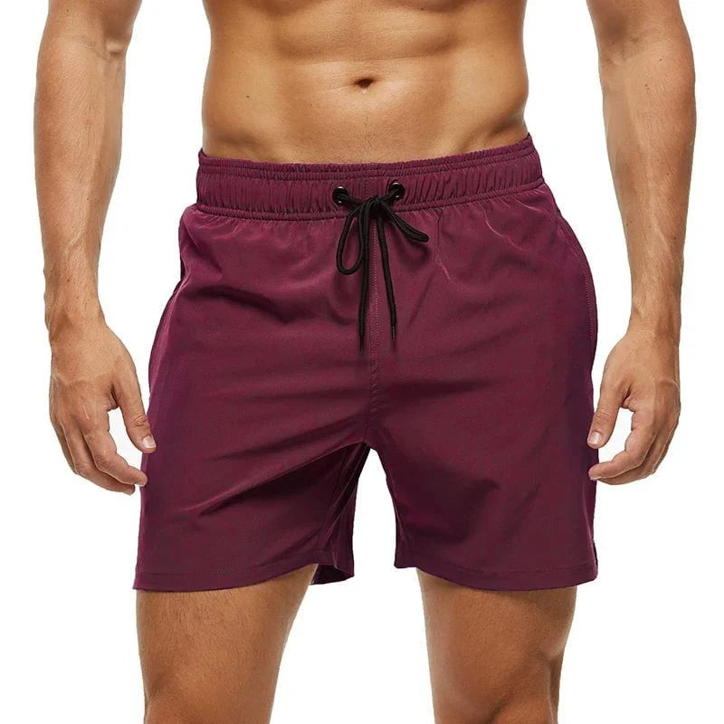Édouard™ – Le Short de Bain Élégant Conçu pour le Mouvement Estival