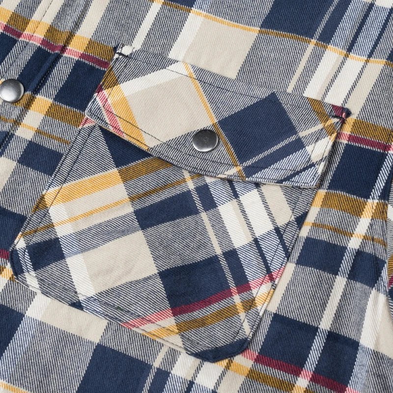 NordVest™ – Surchemise Hivernale Matelassée