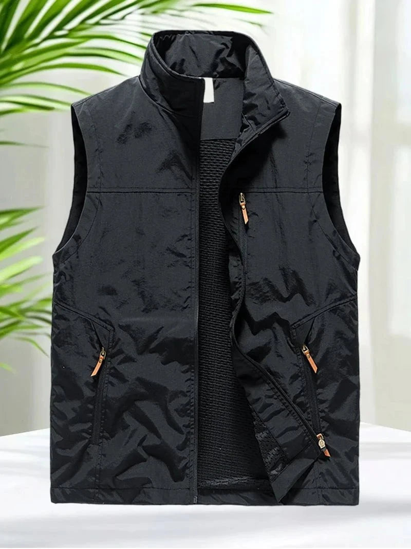 Orion™ – Gilet technique imperméable