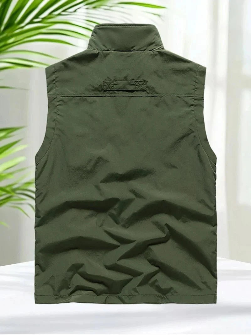 Orion™ – Gilet technique imperméable
