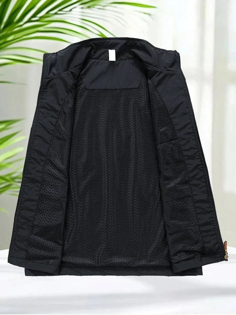 Orion™ – Gilet technique imperméable