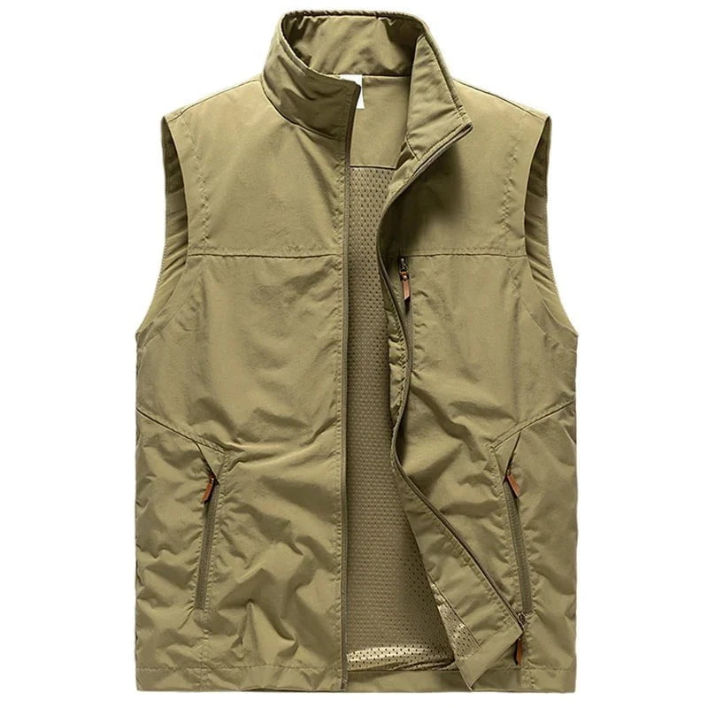 Orion™ – Gilet technique imperméable