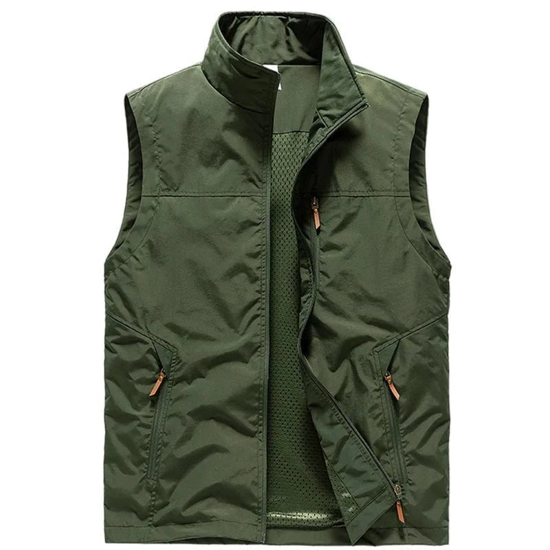 Orion™ – Gilet technique imperméable