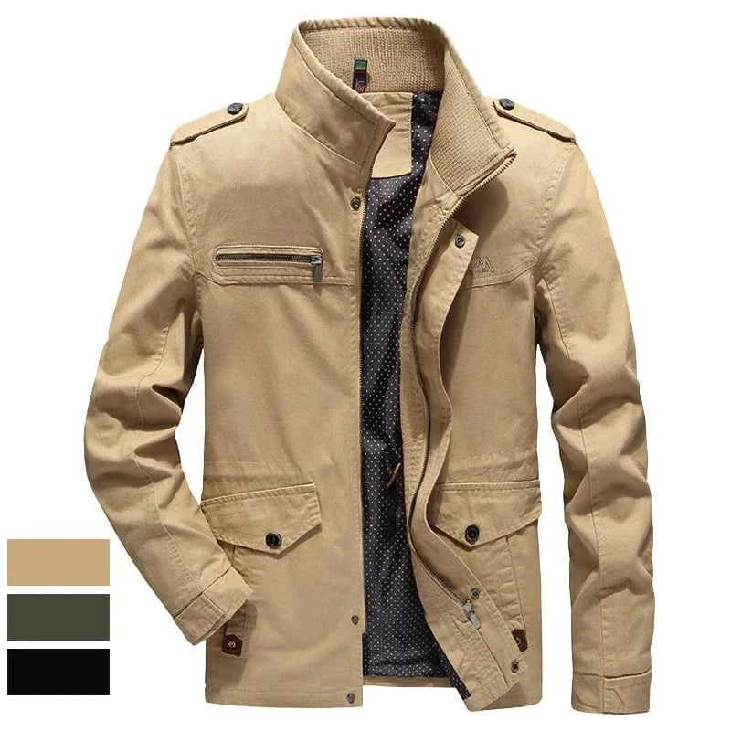Gaspard™ – Veste mi-saison imperméable