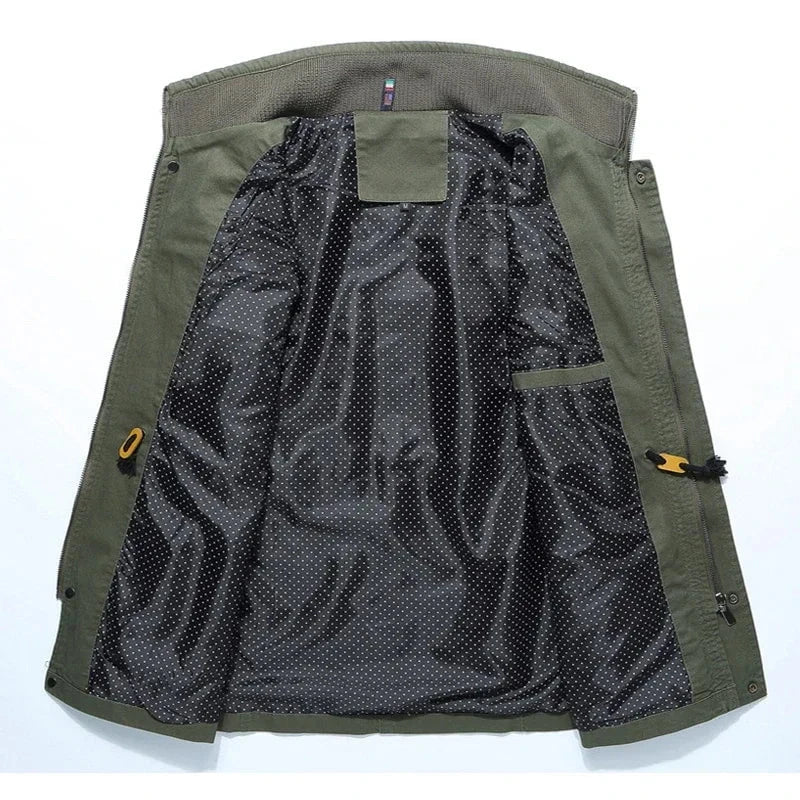 Gaspard™ – Veste mi-saison imperméable