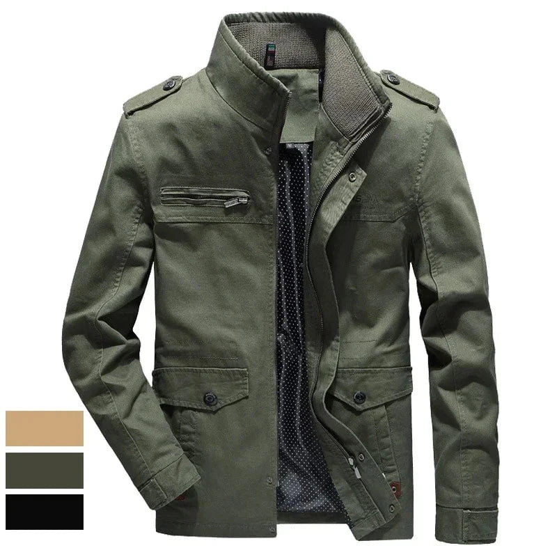 Gaspard™ – Veste mi-saison imperméable