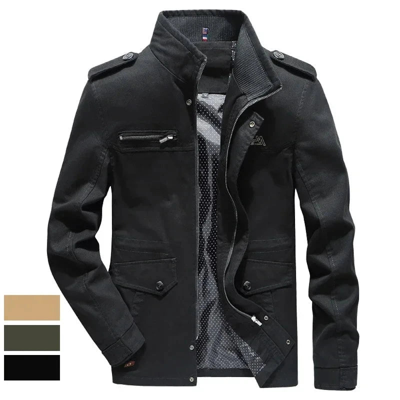 Gaspard™ – Veste mi-saison imperméable