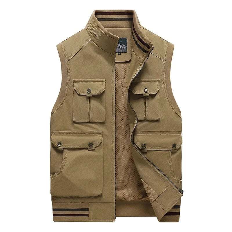 Marceau™ – Gilet d’Exploration Haut de Gamme