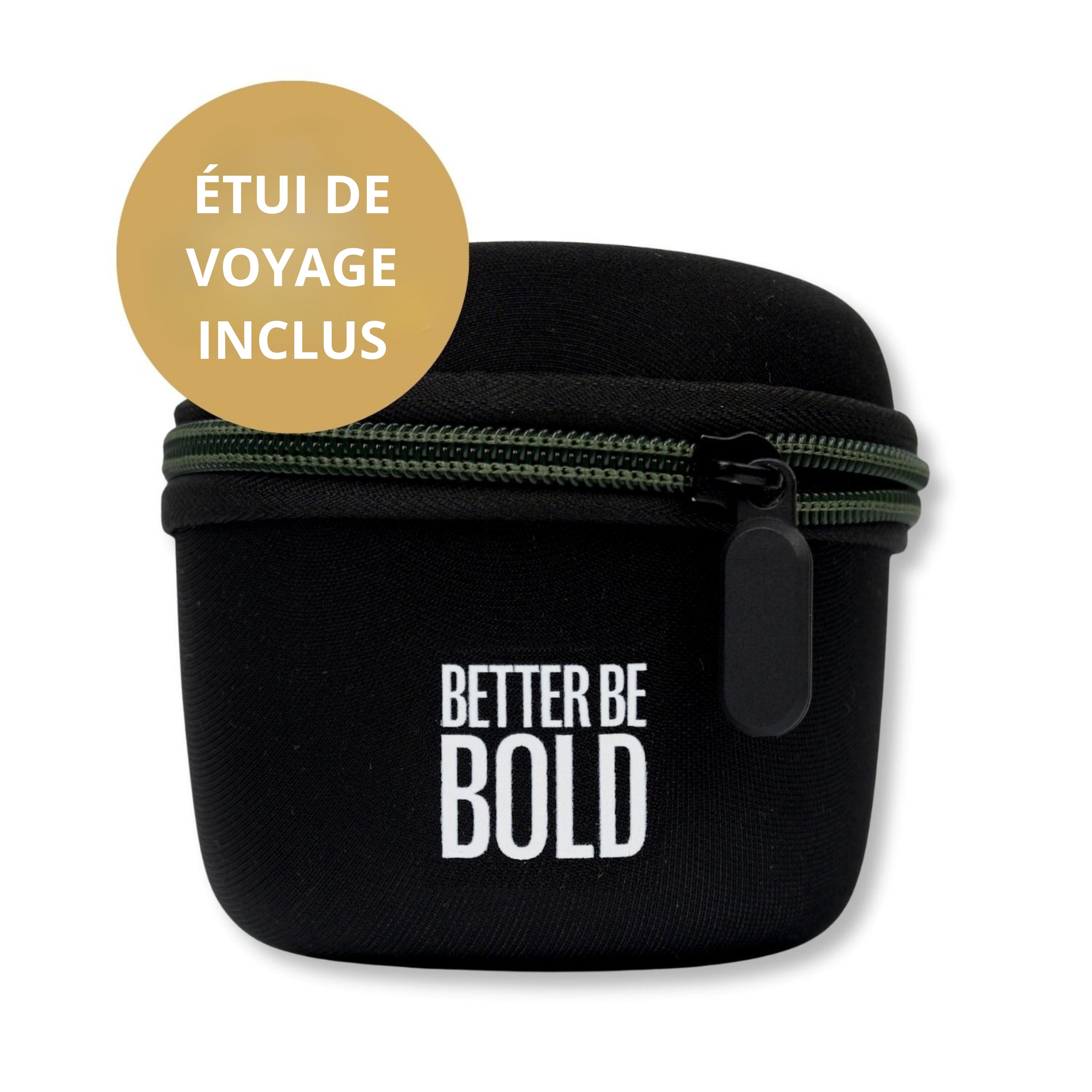 Rasoir Crâne avec crème soin (25 € offerte) | BOLD SHAVER Premium