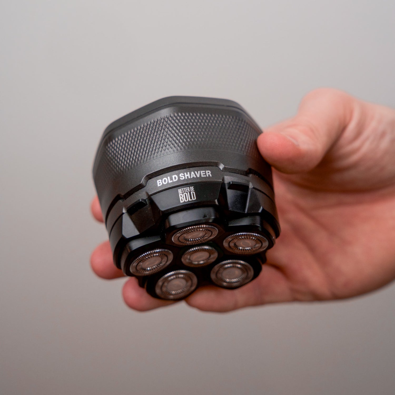 Rasoir Crâne avec crème soin (25 € offerte) | BOLD SHAVER Premium