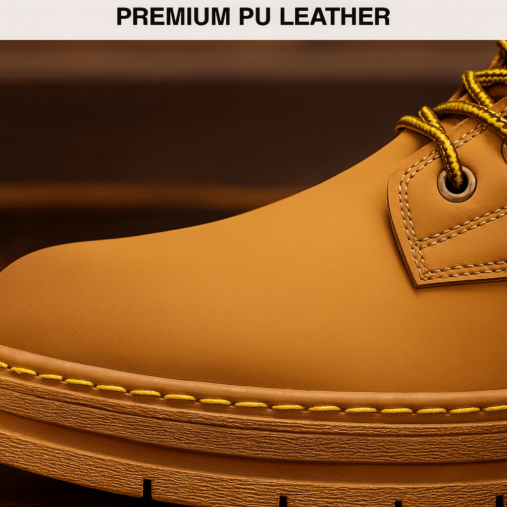 Botte Classique en Cuir Véritable Premium 2025 - Verona Botique