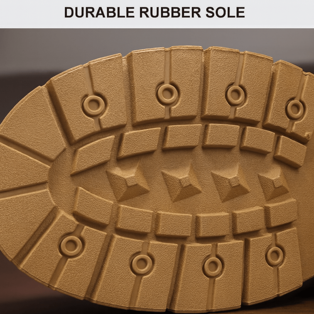 Botte Classique en Cuir Véritable Premium 2025 - Verona Botique
