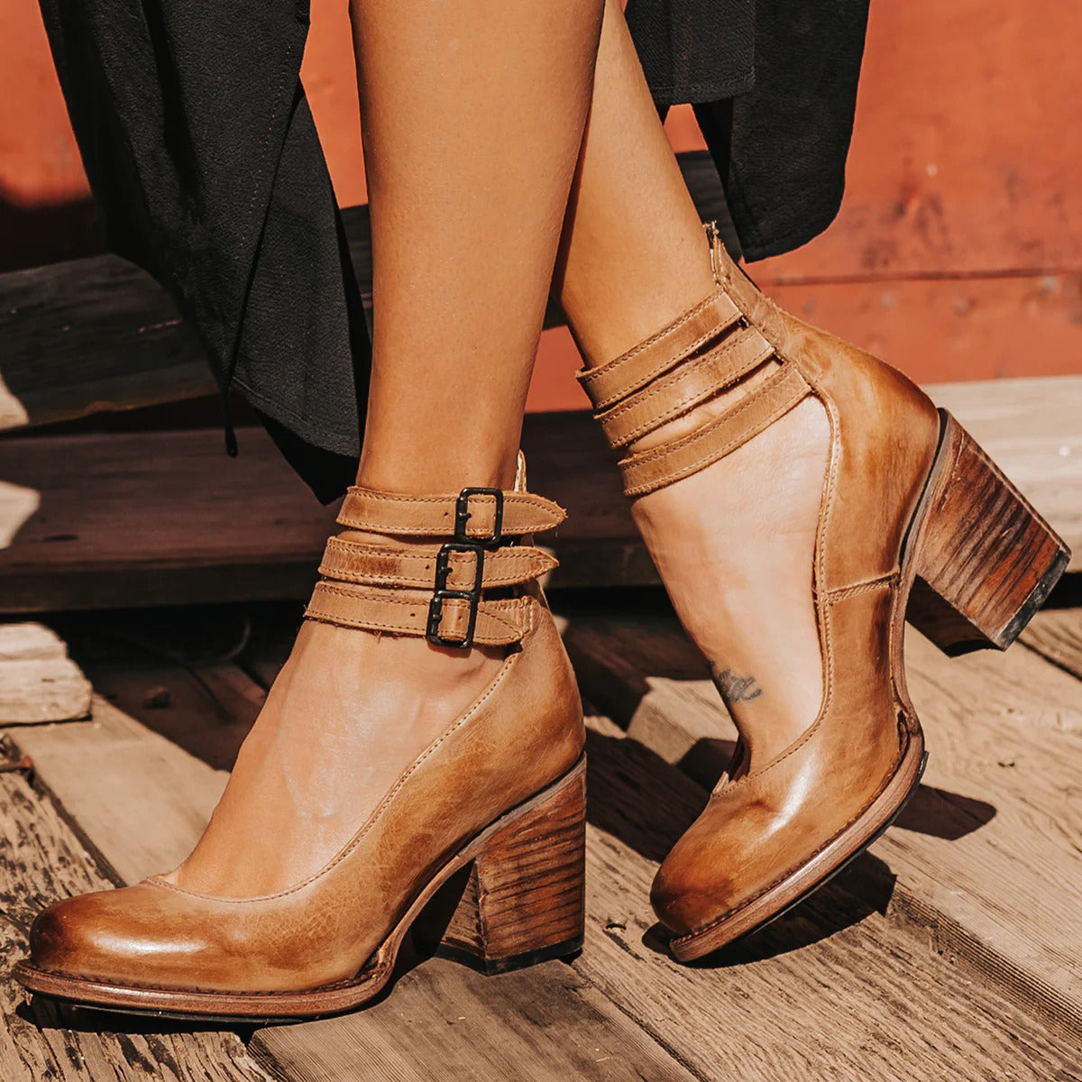 Kizzy | Talons Chic Sunstep