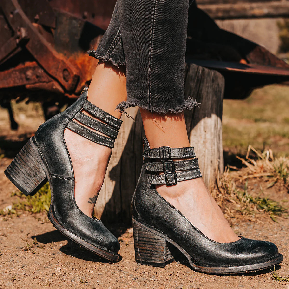 Kizzy | Talons Chic Sunstep