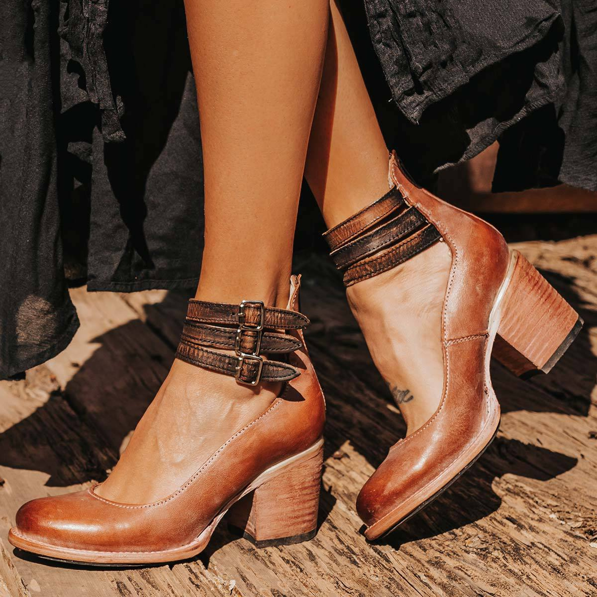 Kizzy | Talons Chic Sunstep