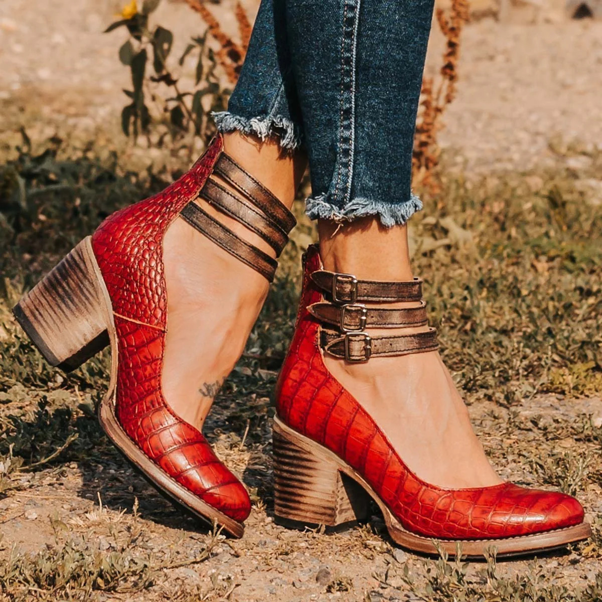 Kizzy | Talons Chic Sunstep