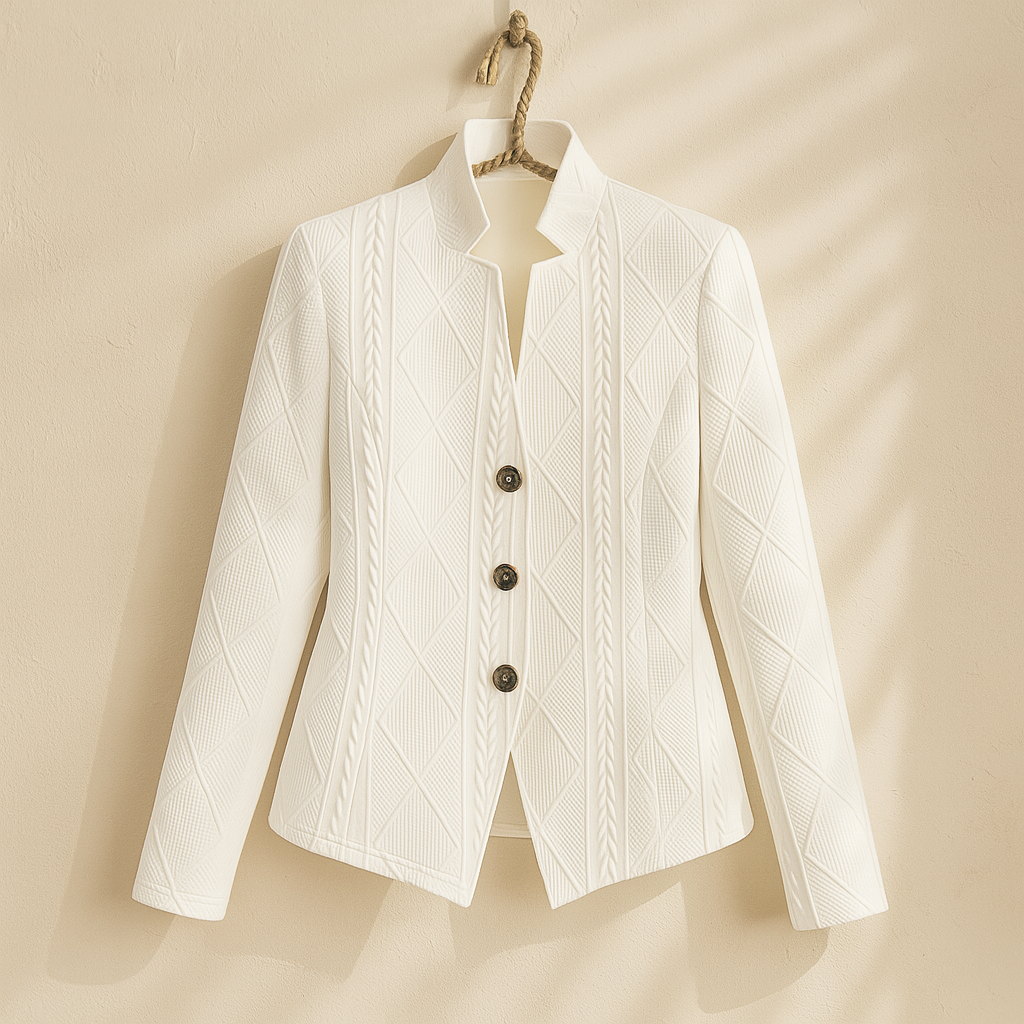 Chosenn | Blazer Élégant Sur Mesure