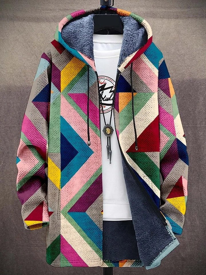 Boston | Cardigan Imprimé Élégant