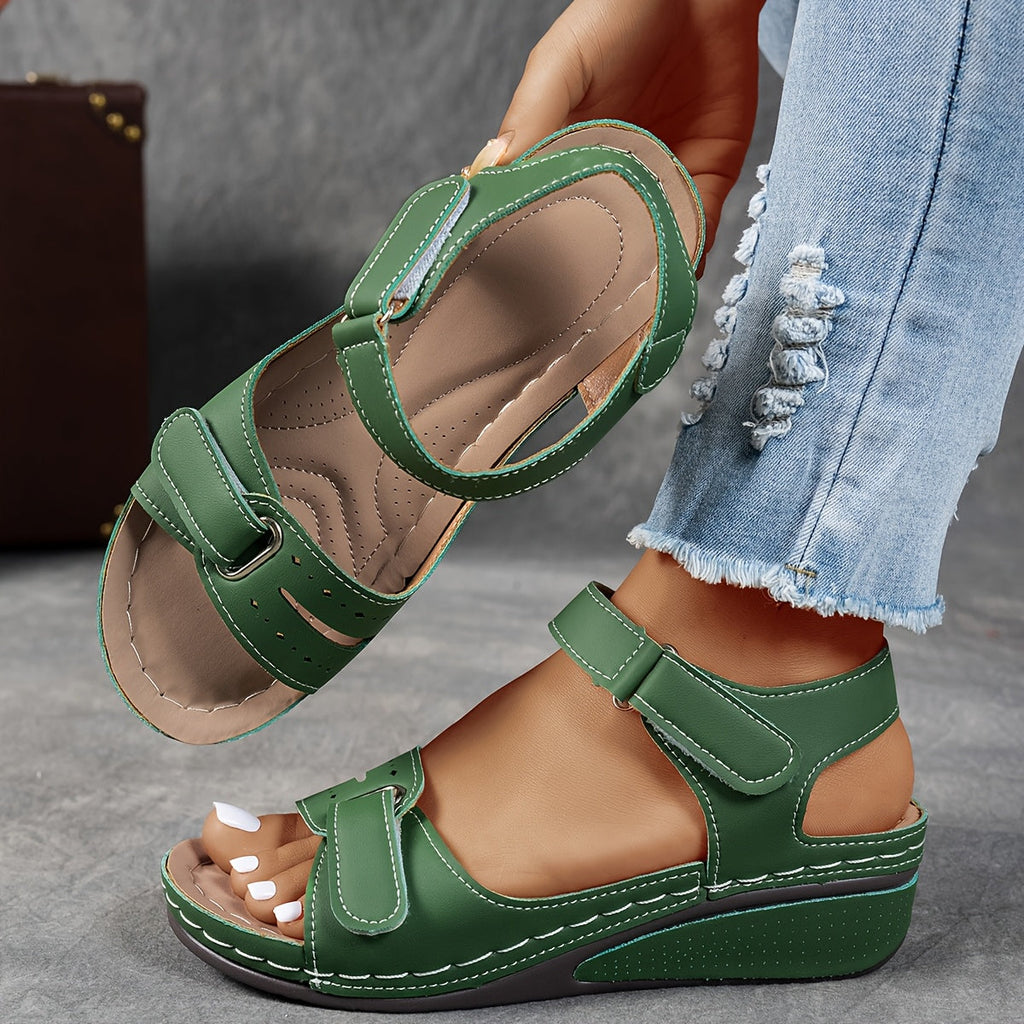 Corélie | Sandales Orthopédiques Tendance