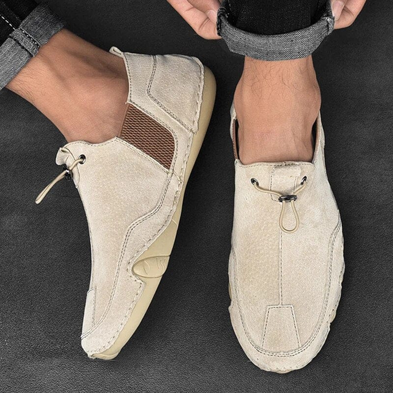 Jaxon | Mocassins à Enfiler