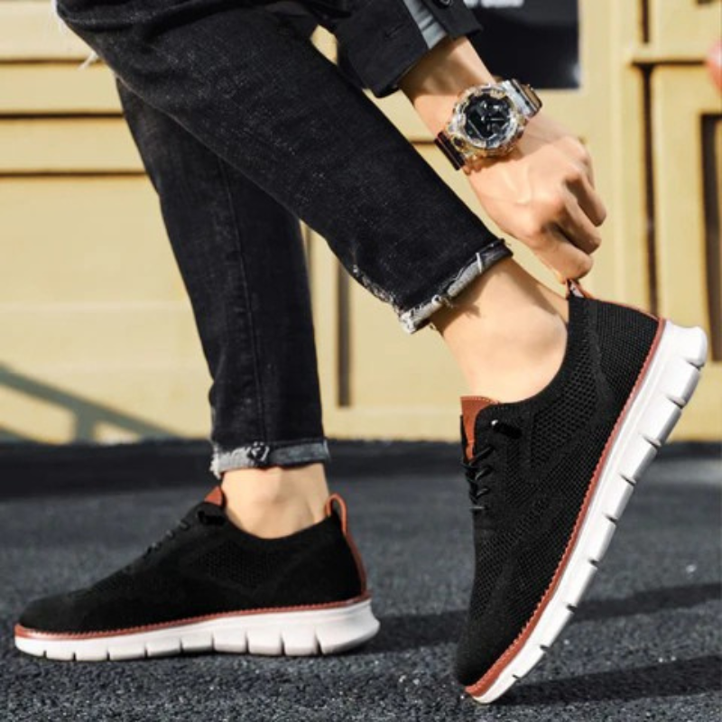 Graham | Chaussures Ultra Confortables pour Toute la Journée