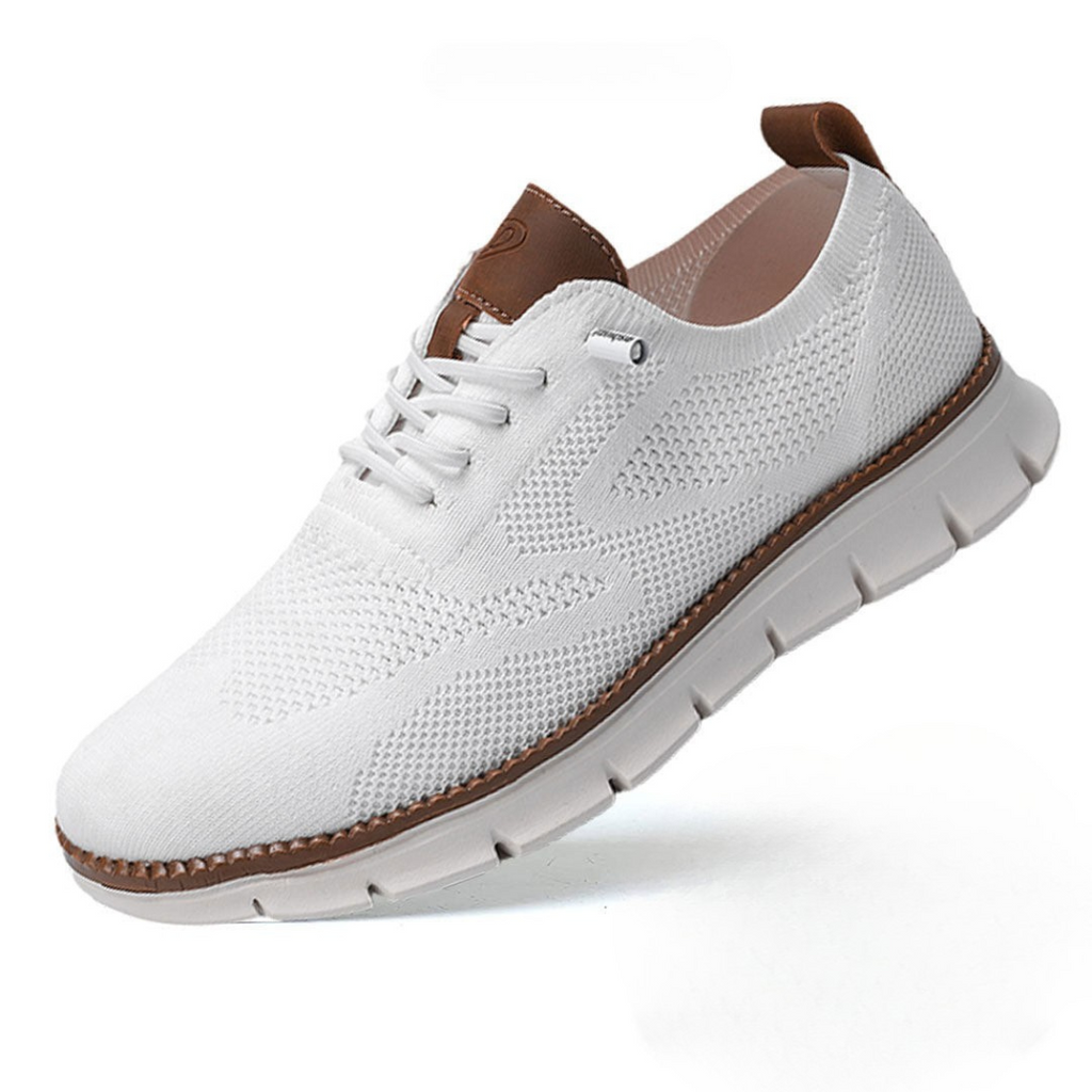 Graham | Chaussures Ultra Confortables pour Toute la Journée