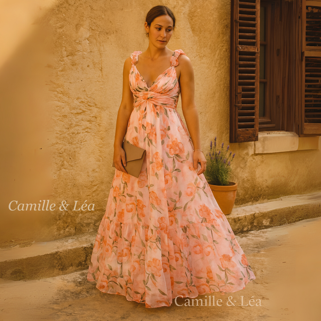 Dorsie | Robe Fleurie