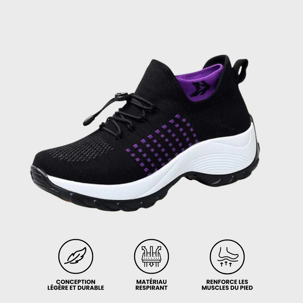 Jordane | Chaussures Ergonomiques Confortables