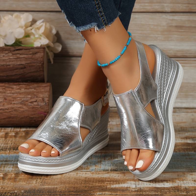 Anny | Sandales Orthopédiques