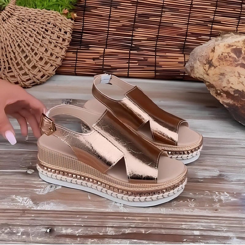 Anny | Sandales Orthopédiques