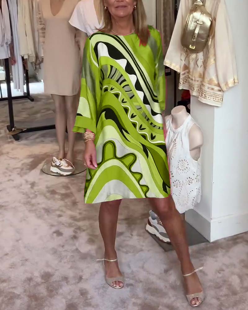 Kasey | Robe d'Été Élégante