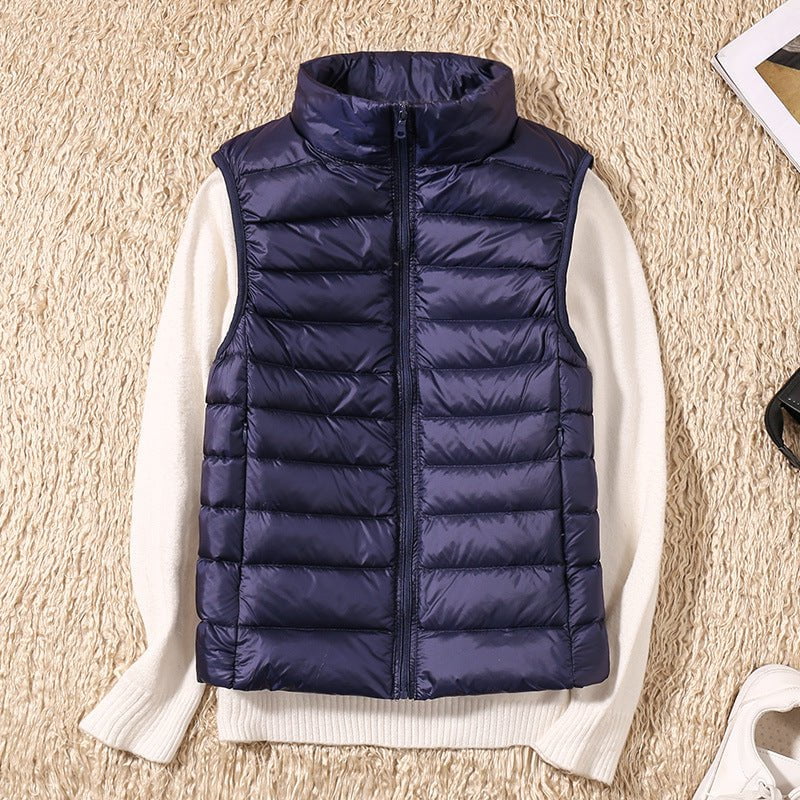 Gia | Gilet Imperméable