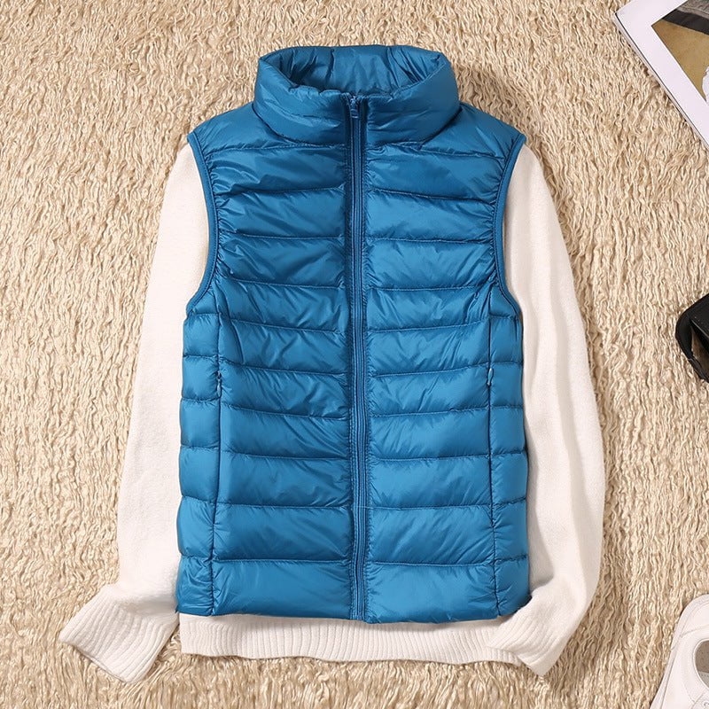 Gia | Gilet Imperméable