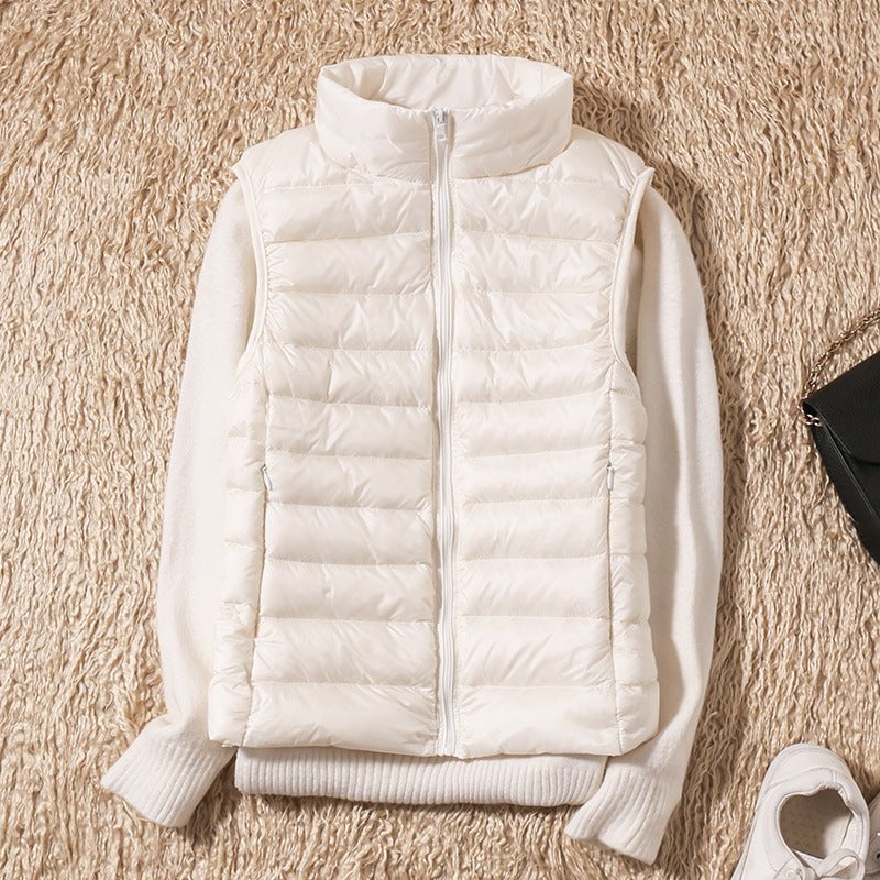 Gia | Gilet Imperméable