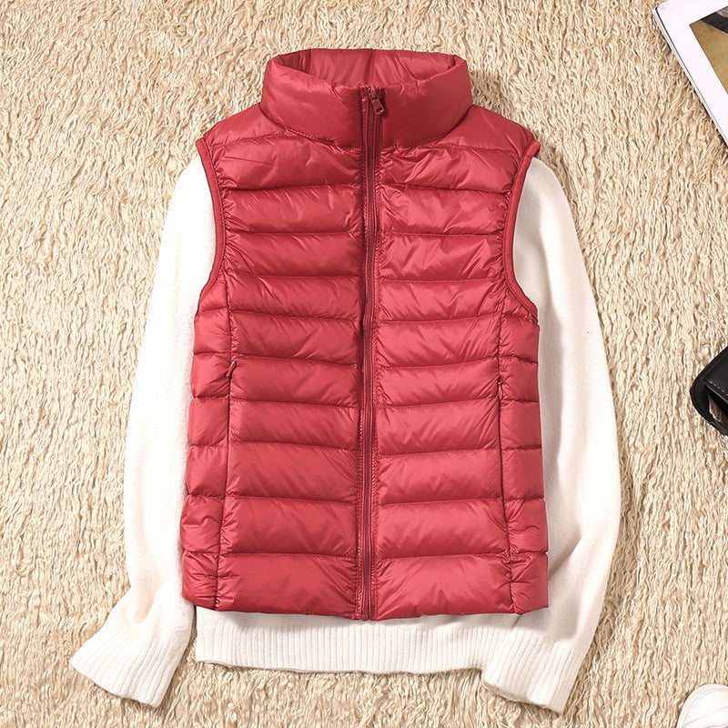 Gia | Gilet Imperméable