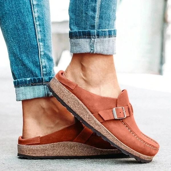 Beckett | Mules Orthopédiques