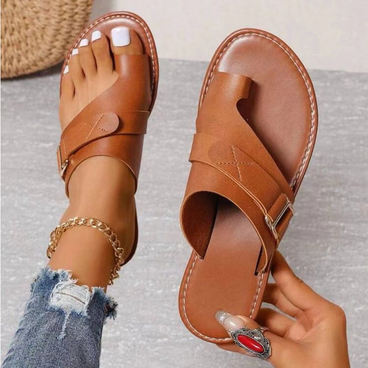 Loribelle | Sandales Orthopédiques