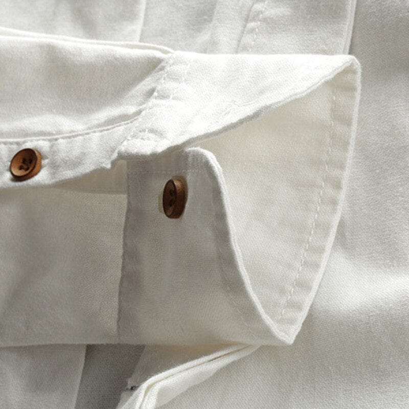 Gaston | Chemise Style Katana Japonais