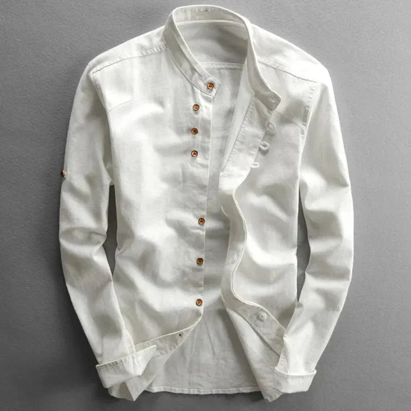 Gaston | Chemise Style Katana Japonais